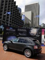 Ford Edge 2007 года